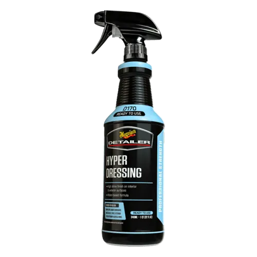 MEGUIAR'S D170 Hyper Dressing, 32 oz. RTU
