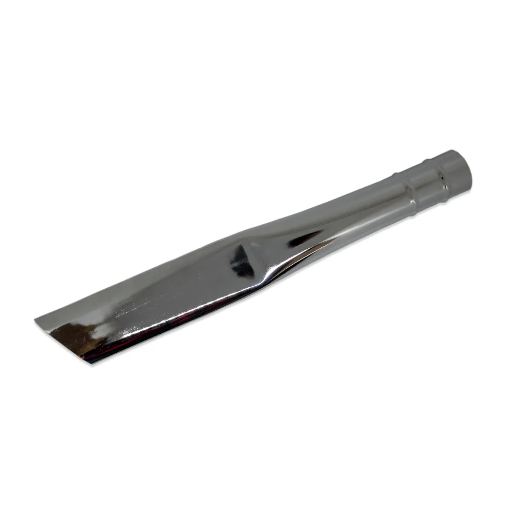 METAL VACUUM CREVICE TOOL