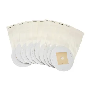 Metro Vac Filter Bags - Super Vac N Blaster - PAPER - 10pk