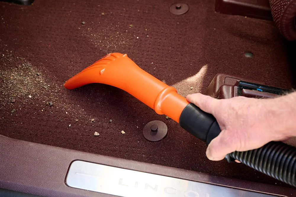 Metro Vac Super Vac N Blaster