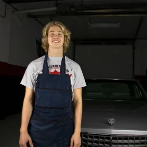 Microfiber Auto Detailing Apron