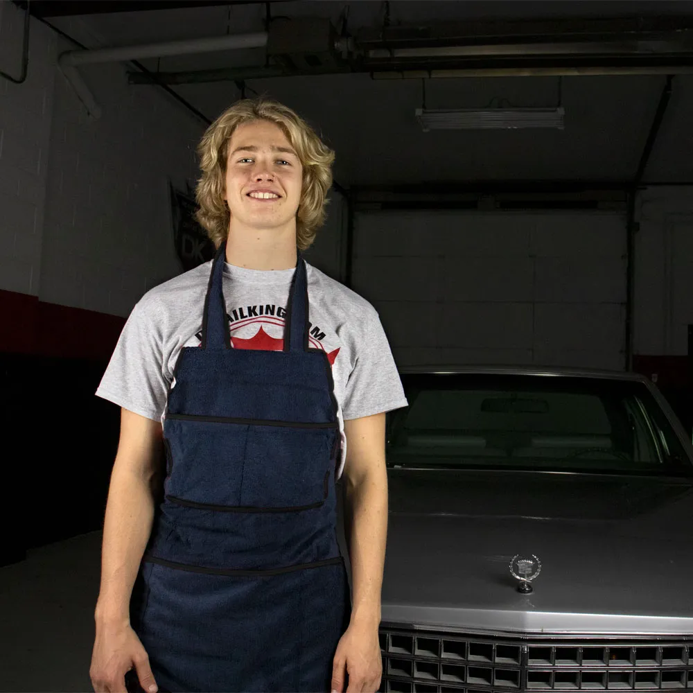 Microfiber Auto Detailing Apron