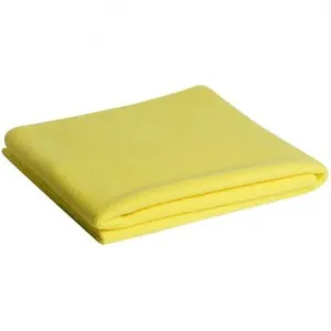 Microfiber Madness Yellow Fellow