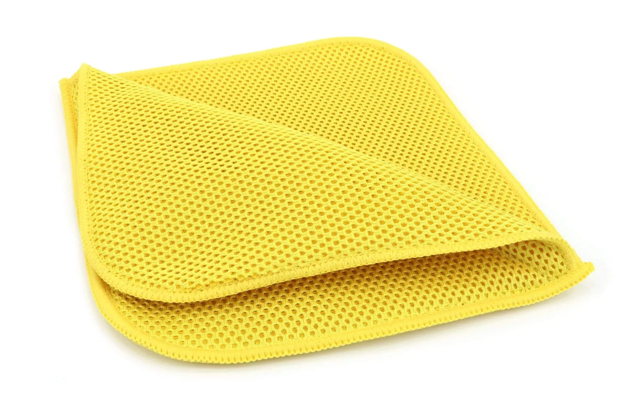 Microfiber Mesh 8" x 8" Bug Towel - 3 Pack