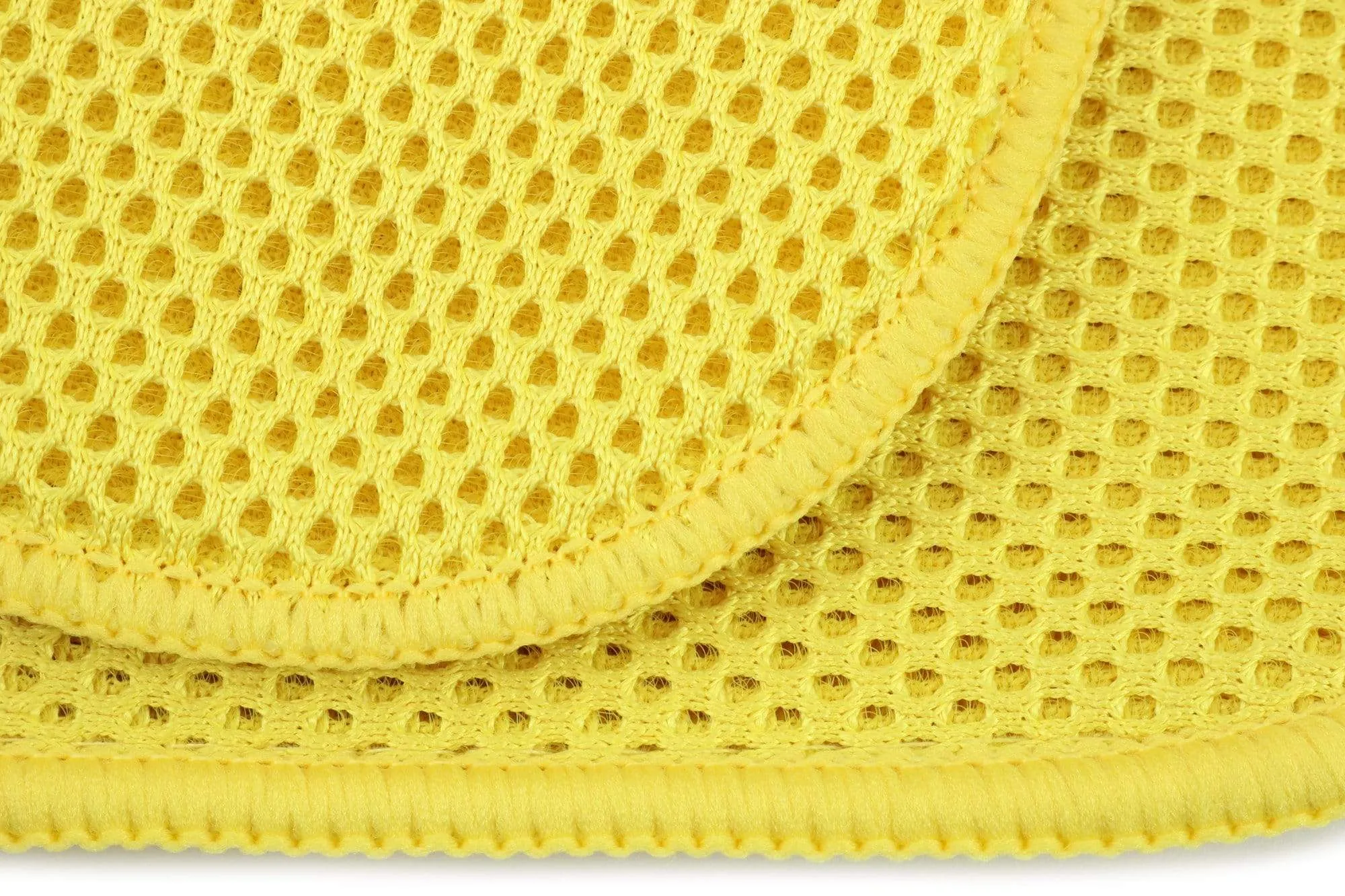 Microfiber Mesh 8" x 8" Bug Towel - 3 Pack