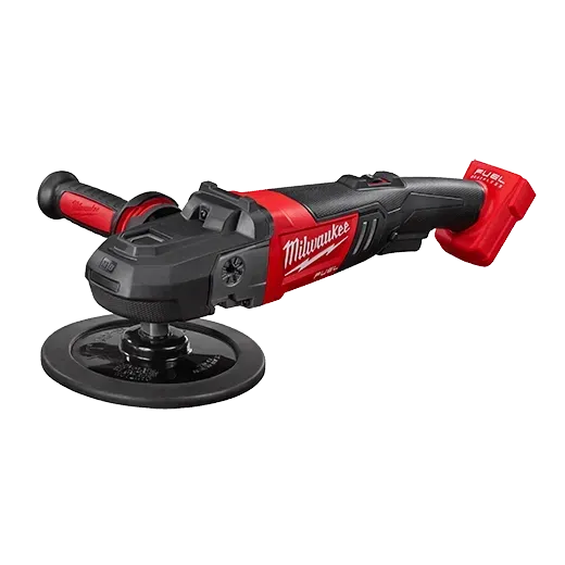 Milwaukee M18 FUEL 7” Variable Speed Rotary Polisher (Tool Only)
