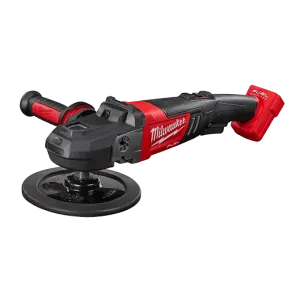 Milwaukee M18 FUEL 7” Variable Speed Rotary Polisher (Tool Only)