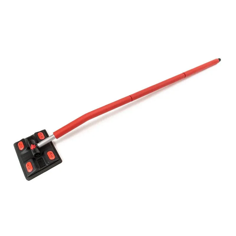 Mitt on a Stick PRO  w/ Locking Head (61" Pole)