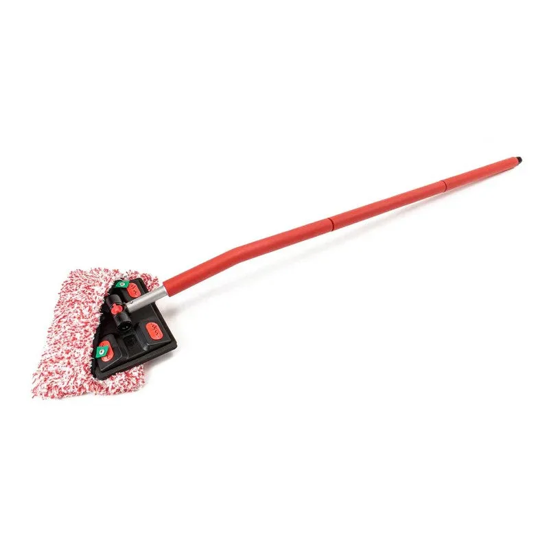 Mitt on a Stick PRO  w/ Locking Head (61" Pole)