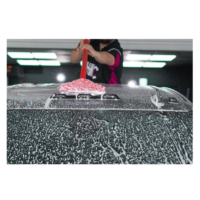 Mitt on a Stick PRO  w/ Locking Head (61" Pole)