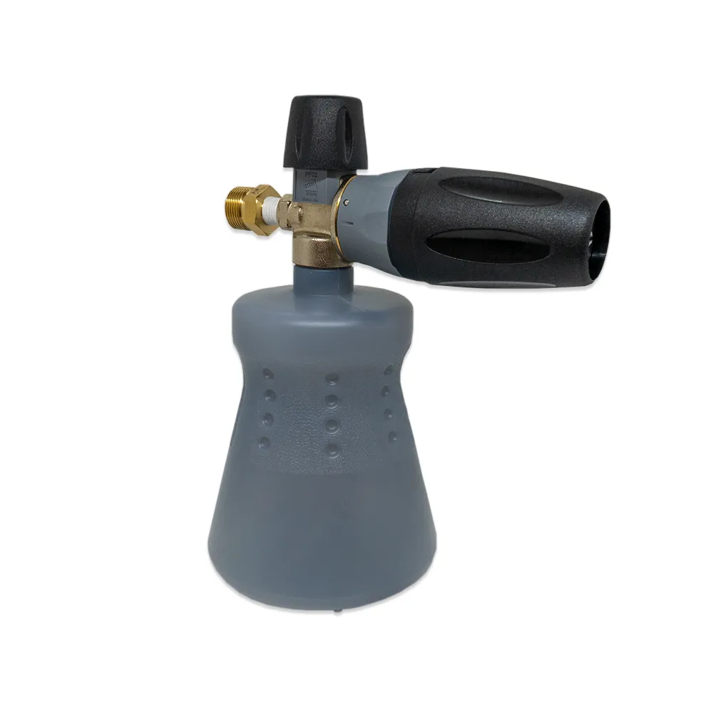 MTM Foam Cannon Value Kit