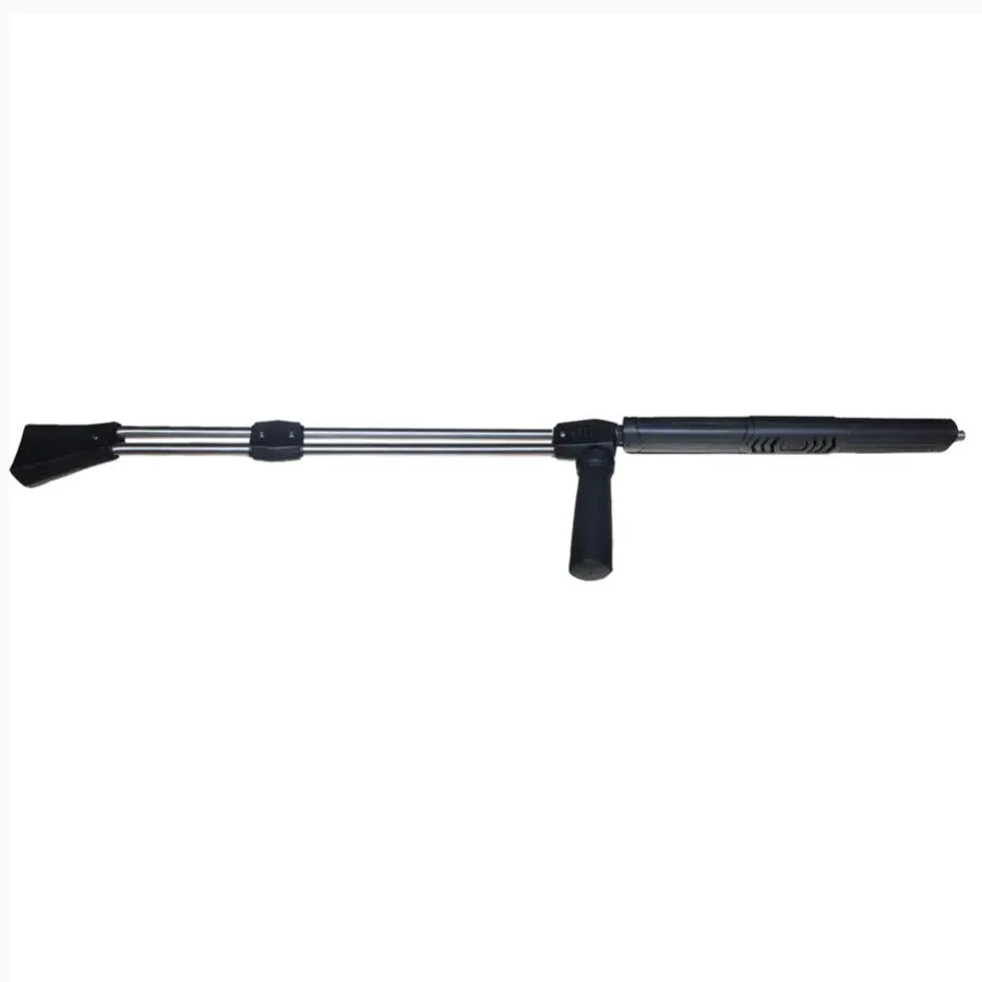 MTM Hydro DLE28 42" Stainless Dual Lance