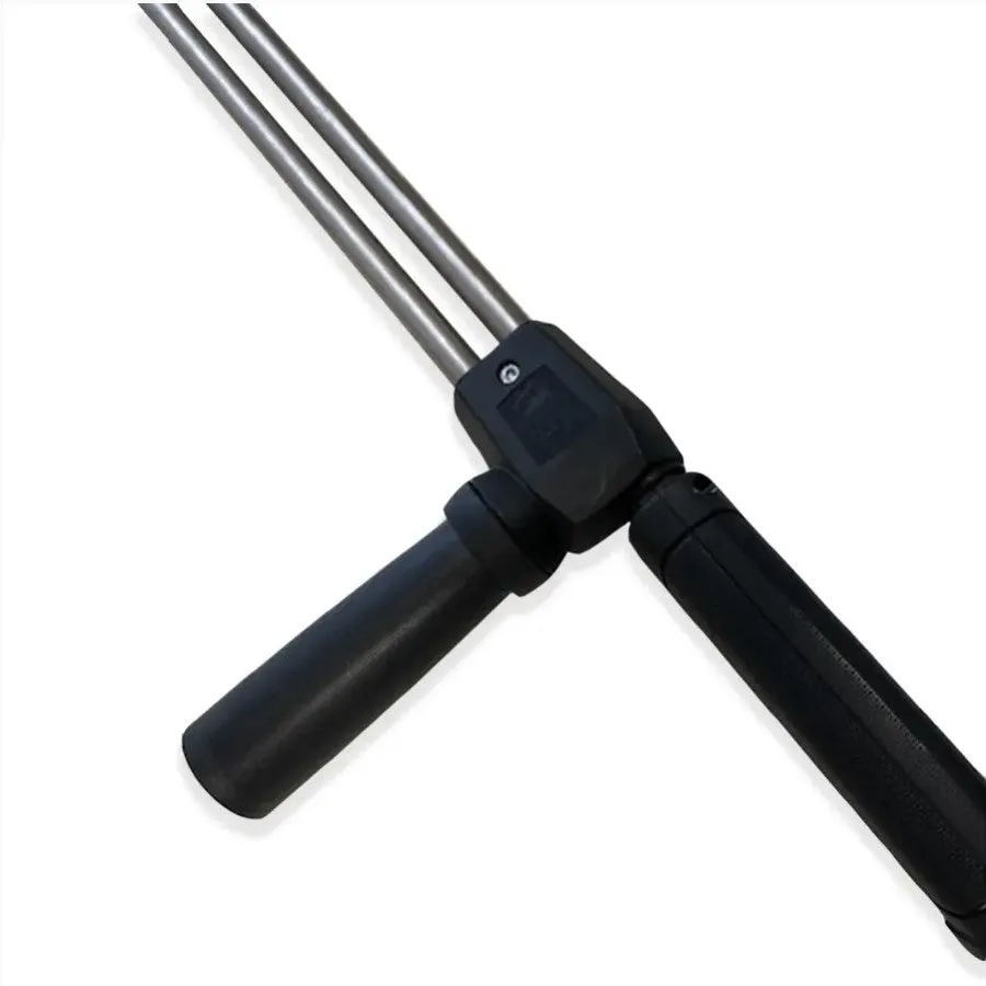 MTM Hydro DLE28 42" Stainless Dual Lance