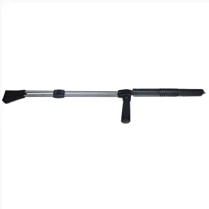 MTM Hydro DLE28 42" Stainless Dual Lance