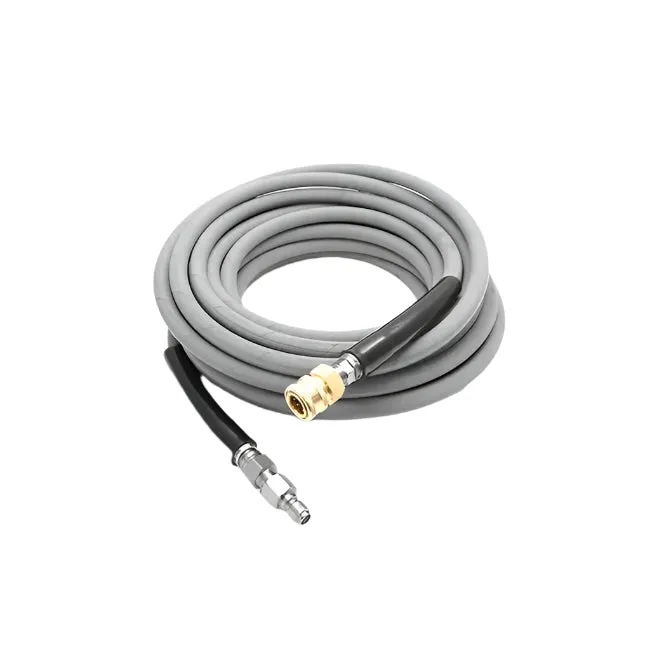 MTM Hydro KobraJet Non-Marking Grey Hose
