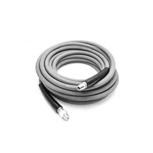 MTM Hydro KobraJet Non-Marking Grey Hose
