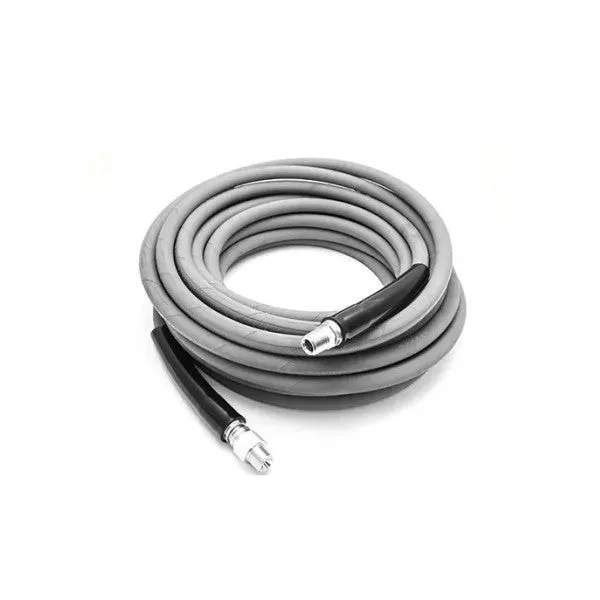MTM Hydro KobraJet Non-Marking Grey Hose