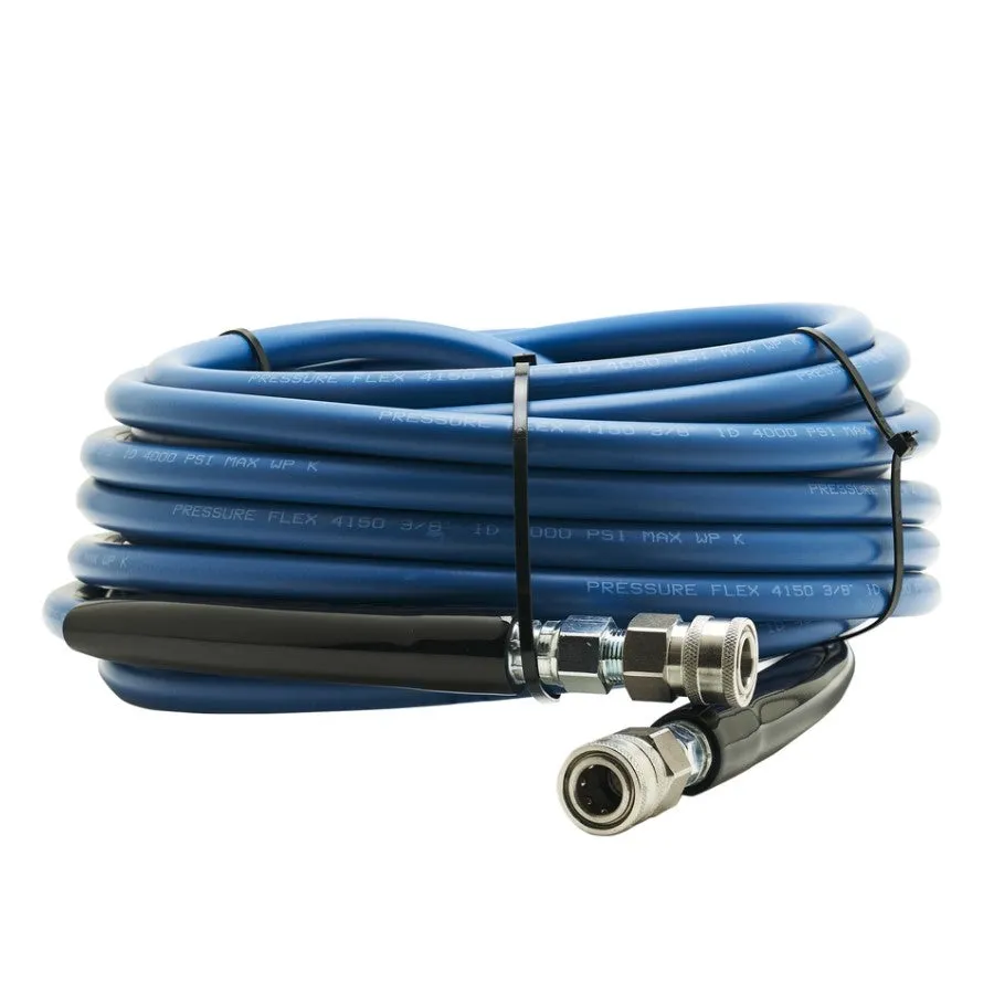 MTM Hydro KobraJet Smooth & Non-Marking Blue Hose