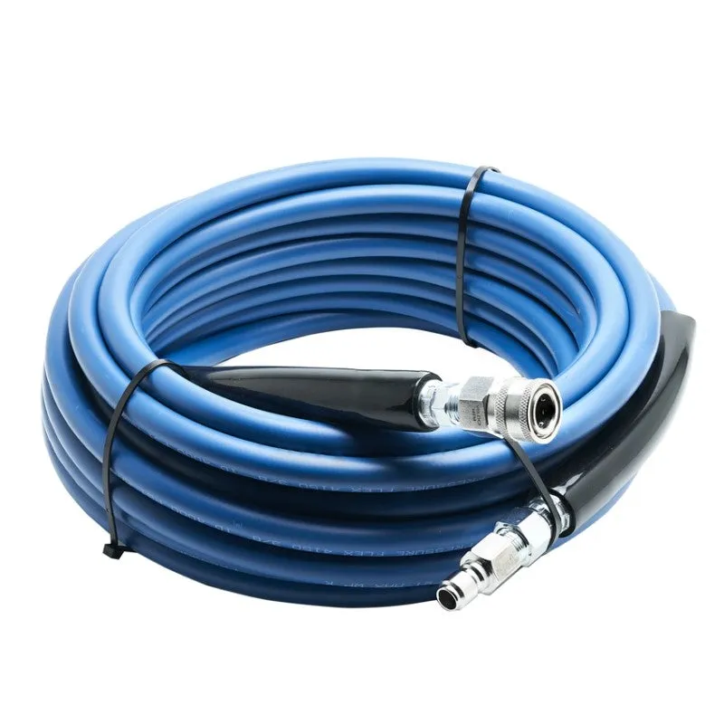 MTM Hydro KobraJet Smooth & Non-Marking Blue Hose