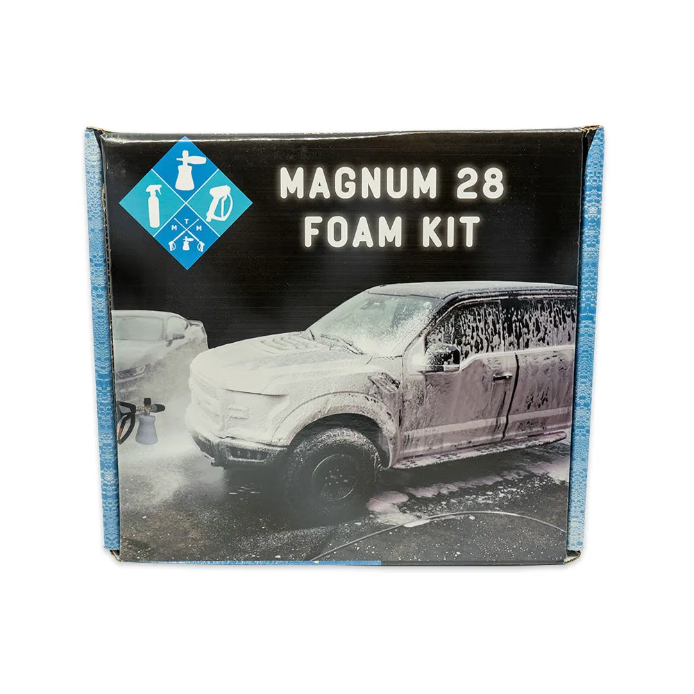 MTM Hydro Magnum28 Foam Cannon Kit w/Gun