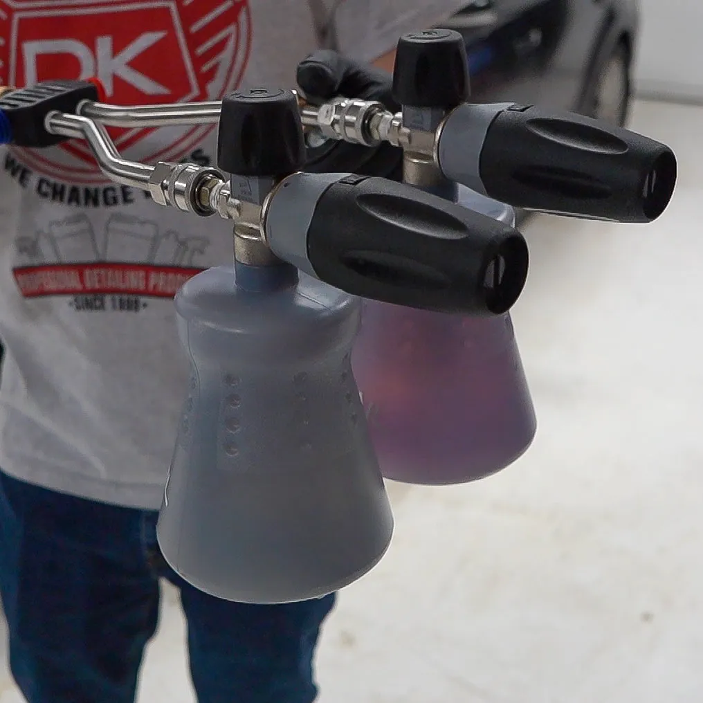 MTM Hydro PF22.2 Foam Cannon PLUS 1.1mm Orifice
