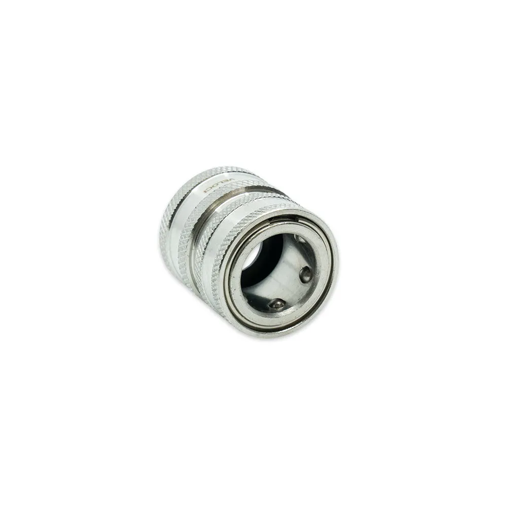 MTM Hydro SS Garden Hose QC Kit