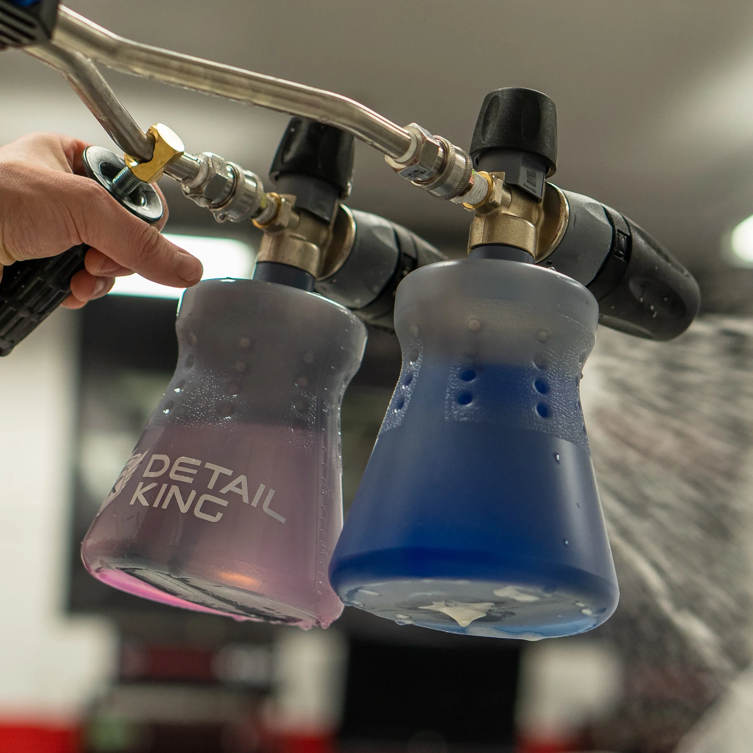 MTM Mezzo Toro Foam Cannon Valve