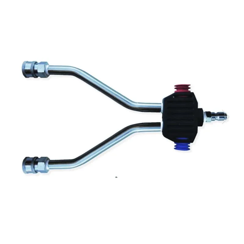 MTM Mezzo Toro Foam Cannon Valve
