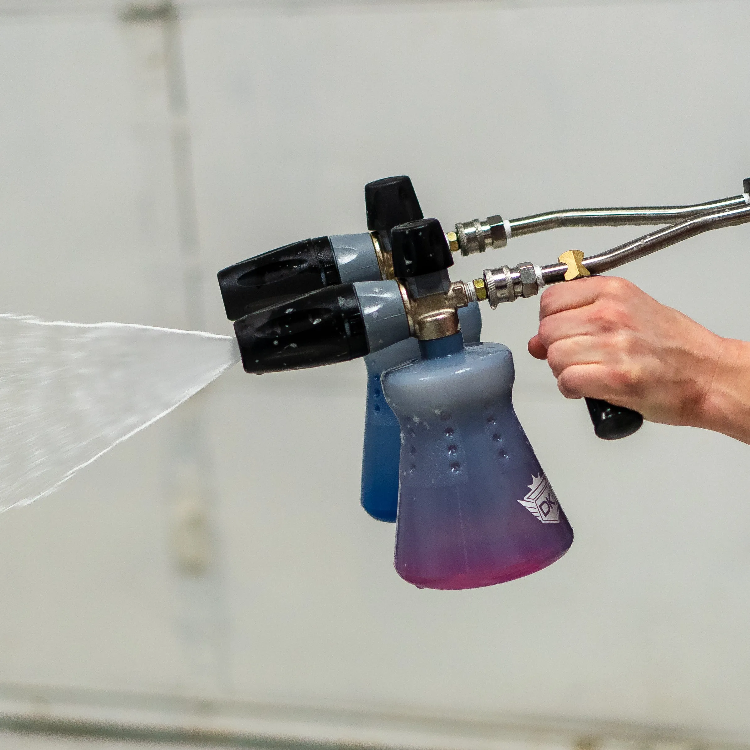 MTM Mezzo Toro Foam Cannon Valve