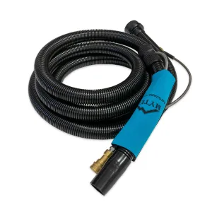 Mytee 8501V 15' Vacuum & Solution Hose Combo