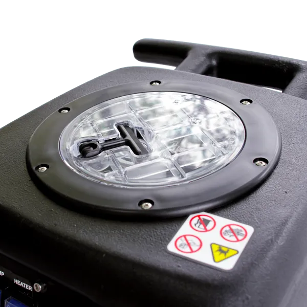 Mytee HP120  Grand Prix Heated Extractor