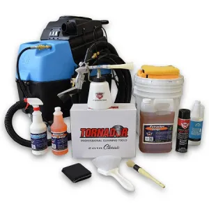Mytee HP60 Extractor & Tornador Cleaning Tool Value Package
