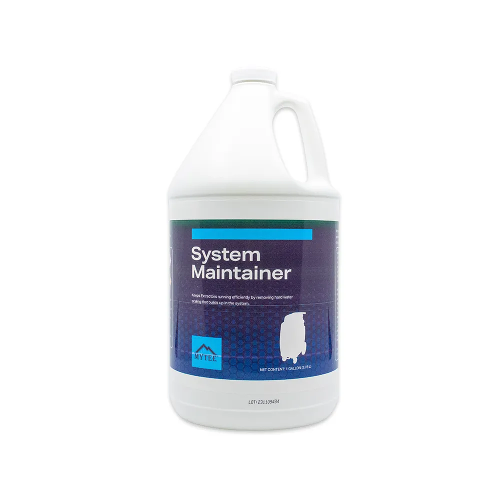 Mytee's System Maintainer