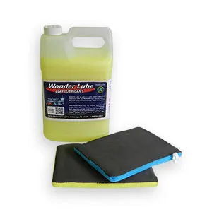 Nanoskin AutoScrub Kit w/Wonder Lube Gallon