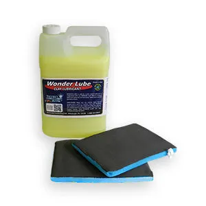 Nanoskin AutoScrub Kit w/Wonder Lube Gallon