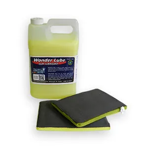 Nanoskin AutoScrub Kit w/Wonder Lube Gallon