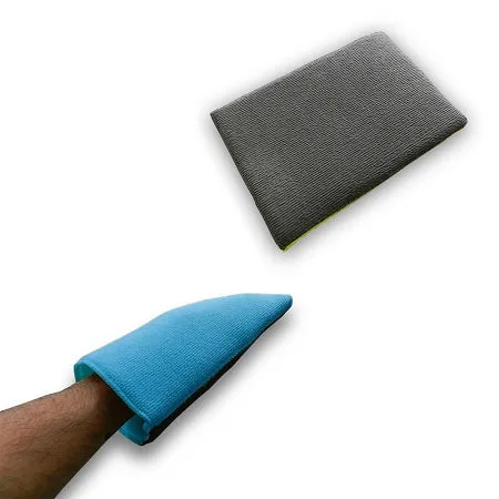 Nanoskin AutoScrub Wash Mitt