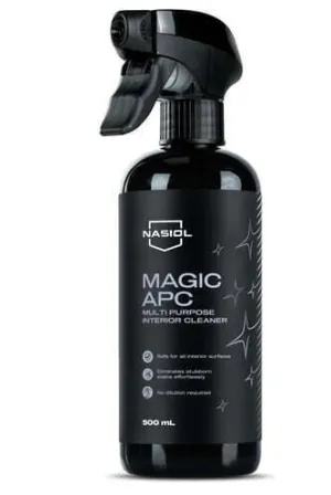 Nasiol Magic APC All-Purpose Interior Cleaner