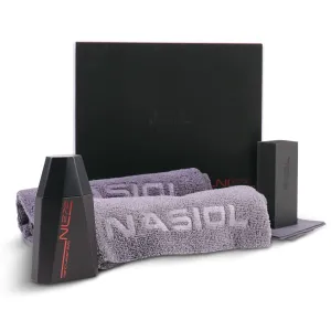 Nasiol NL272 Ceramic Coating Ultra-Gloss Paint Protection with 5  Years Durability Professional-Grade Coating