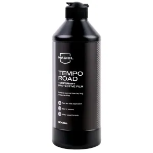 Nasiol TempoRoad Temporary Protective Film for Paint, Trim & Lights Eco-Friendly Bug & Sand Barrier for Harsh Driving Conditions