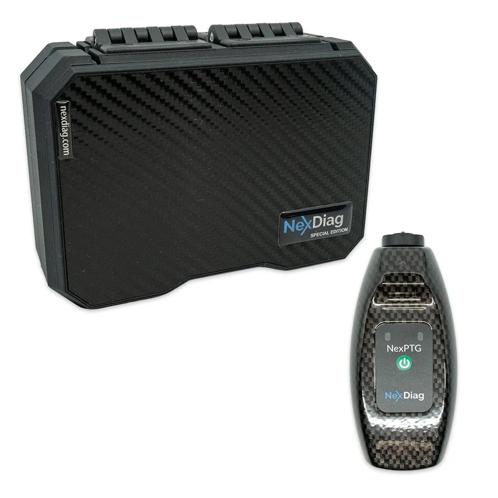 NexDiag NexPTG PRO Carbon