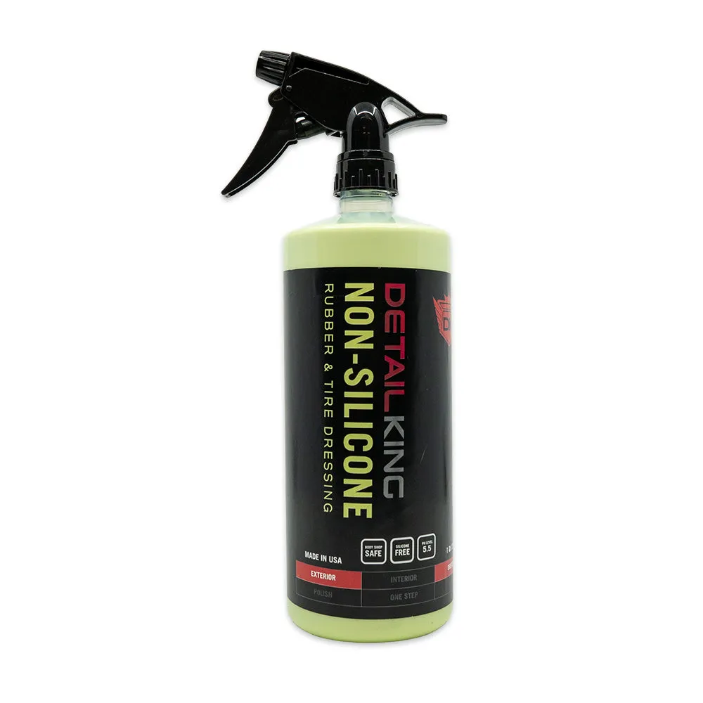Non Silicone Engine & Tire Dressing