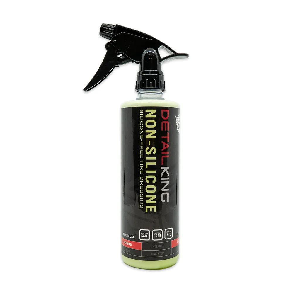 Non Silicone Engine & Tire Dressing