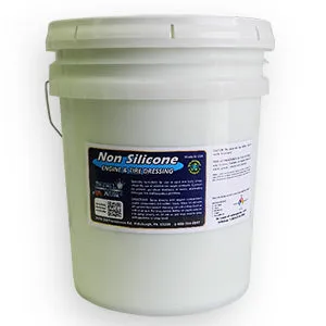 Non Silicone Engine & Tire Dressing