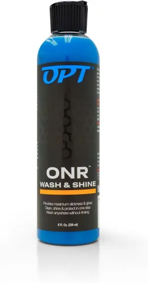 OPTIMUM No Rinse Wash & Shine