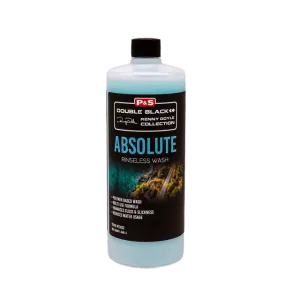 P&S Absolute Rinseless Wash Double Black