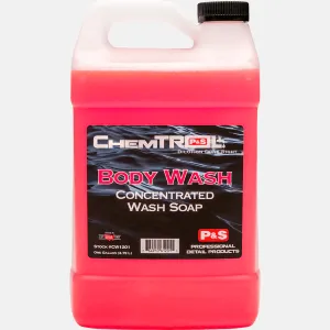 P&S Body Wash High Foaming Soap