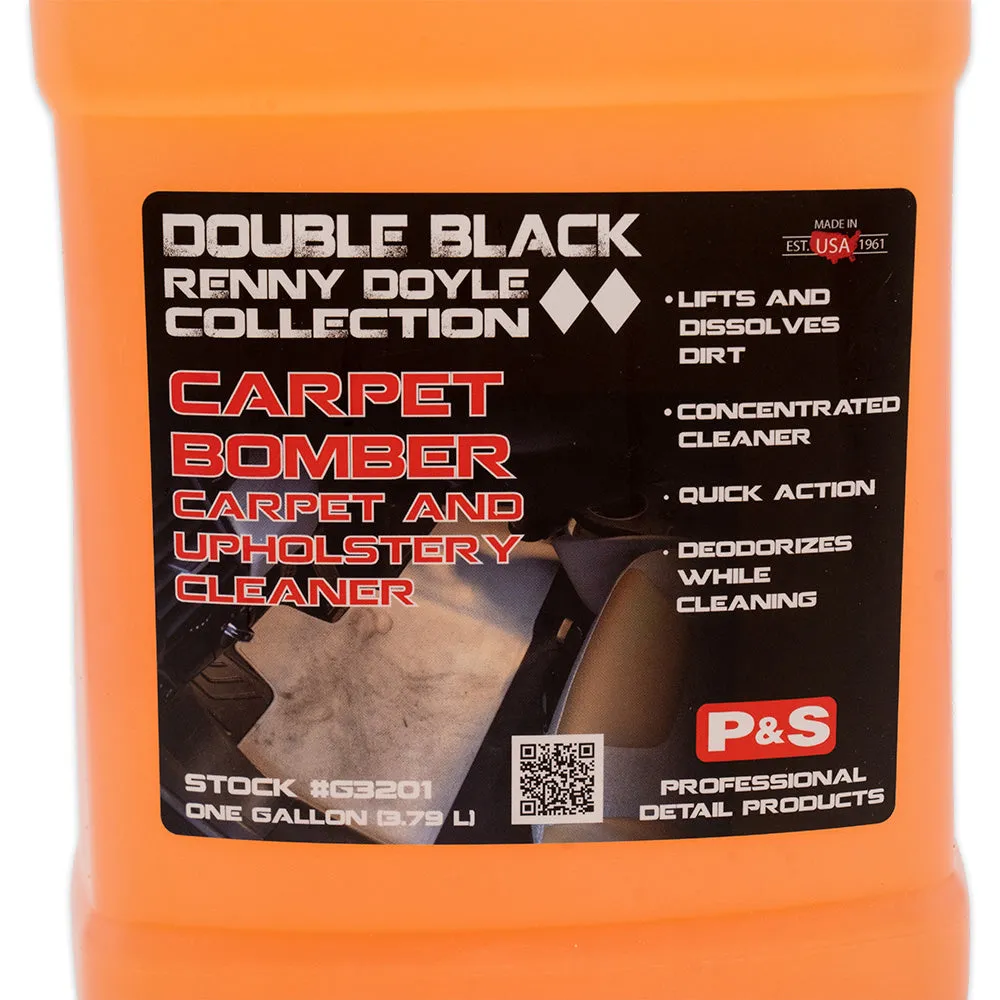 P&S Carpet Bomber - Carpet & Upholstery Cleaner