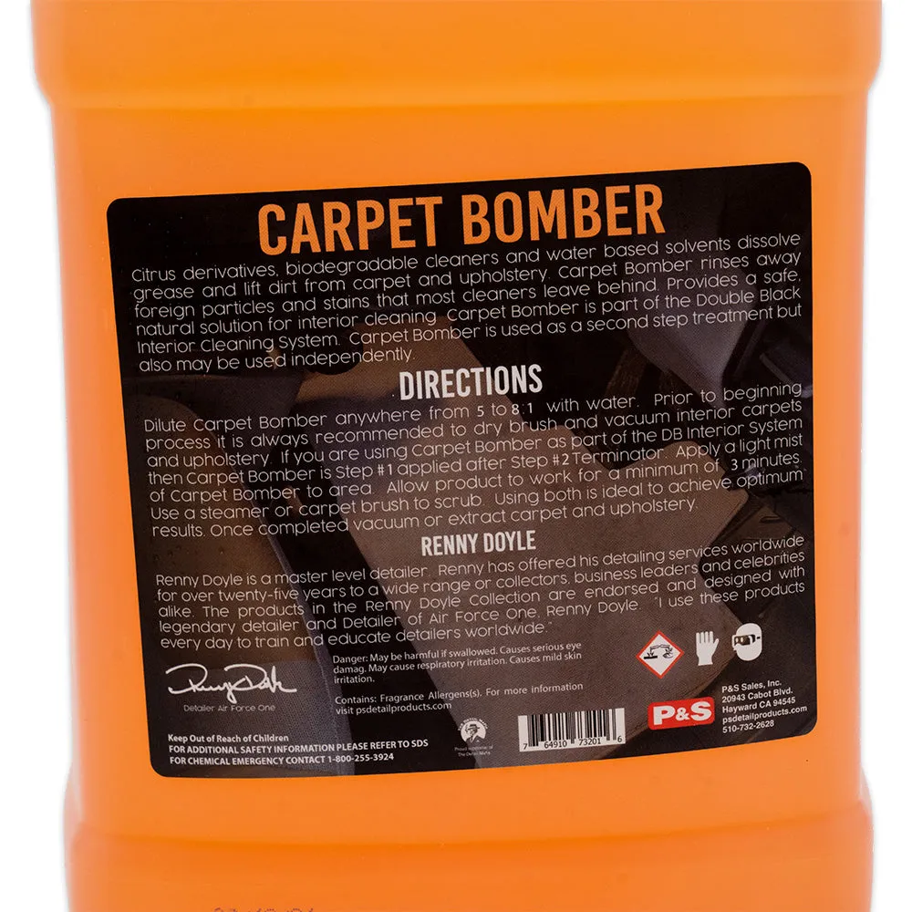 P&S Carpet Bomber - Carpet & Upholstery Cleaner