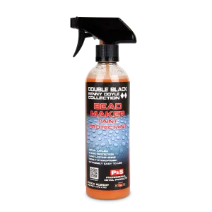 P&S Double Black Bead Maker Paint Protectant 16oz